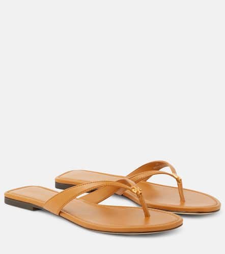 Classic leather thong sandals - Tory Burch - Modalova