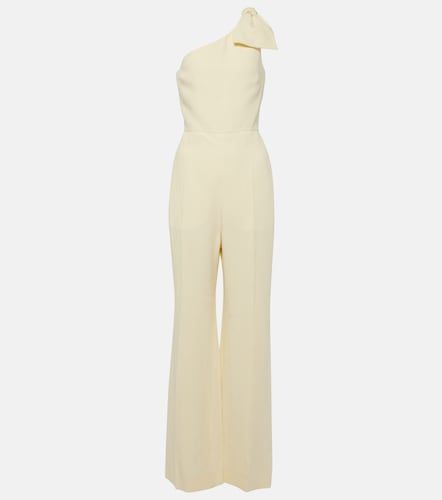 Chloe One-shoulder linen jumpsuit - Chloe - Modalova