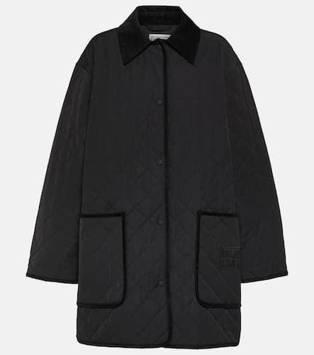 Toteme Oversized quilted jacket - Toteme - Modalova