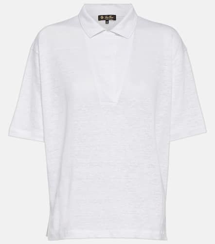 Loro Piana Linen top - Loro Piana - Modalova