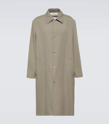 Jil Sander Wool car coat - Jil Sander - Modalova