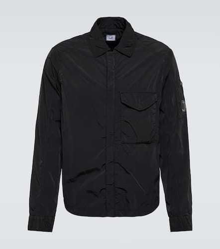 Chrome-R zipped overshirt - C.P. Company - Modalova