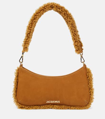 Le Bisou Doux Small leather shoulder bag - Jacquemus - Modalova