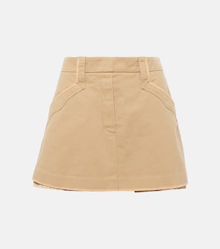 Perfect Match cotton skort - Dorothee Schumacher - Modalova