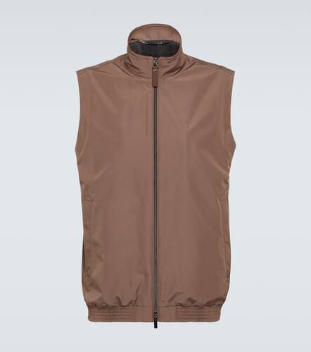 Canali Technical vest - Canali - Modalova