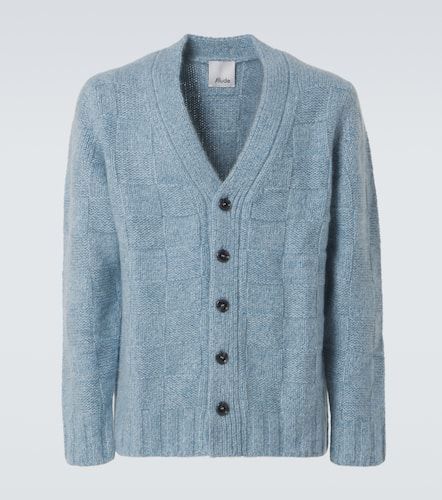 Allude Cashmere and silk cardigan - Allude - Modalova