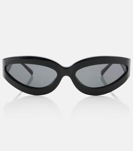 Attico56 cat-eye sunglasses - The Attico - Modalova