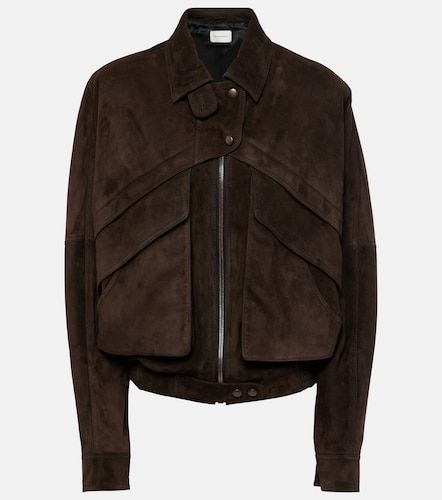 Magda Butrym Giacca in suede - Magda Butrym - Modalova