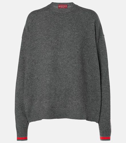 Gucci Wool and cashmere sweater - Gucci - Modalova