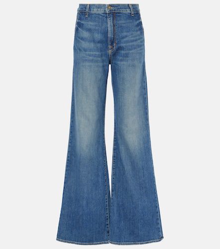 Anna mid-rise flared jeans - Nili Lotan - Modalova