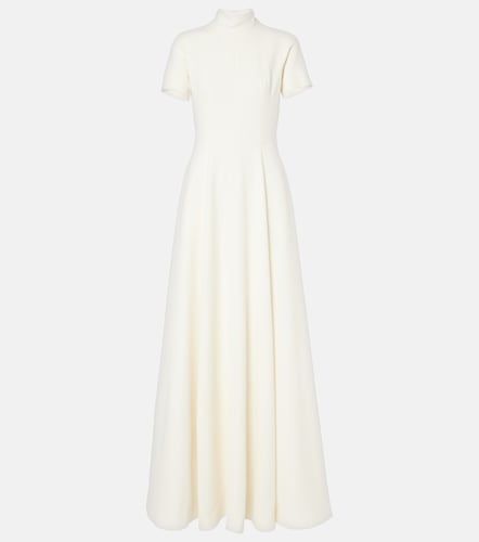 Malinda high-neck gown - Emilia Wickstead - Modalova
