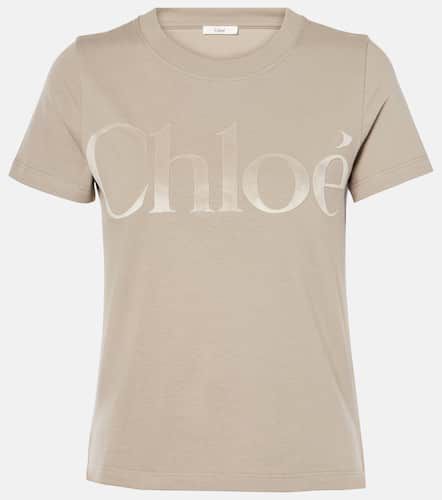 Chloé Cotton top - Chloe - Modalova