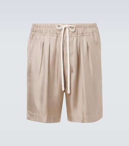 Tom Ford Silk twill shorts - Tom Ford - Modalova