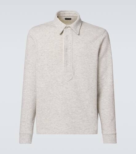 Tom Ford Polo sweater - Tom Ford - Modalova