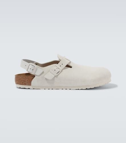 Tokio suede slingback clogs - Birkenstock - Modalova