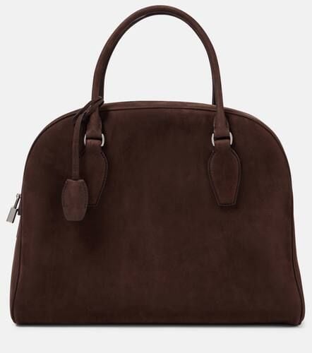 The Row India 12.00 suede tote bag - The Row - Modalova