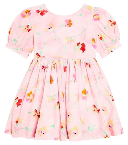 Vestido Ursula de algodón floral - Morley - Modalova