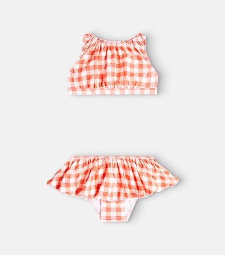 Suncracy Bikini Bari a cuadros - Suncracy - Modalova