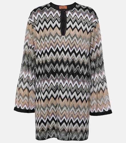 Missoni Zig Zag tunic - Missoni - Modalova