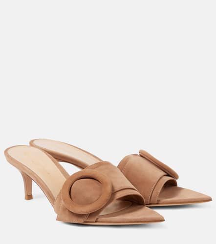 Gianvito Rossi Mules 55 de ante - Gianvito Rossi - Modalova