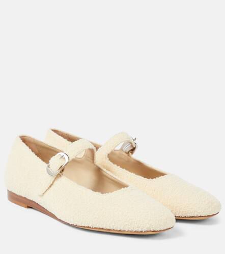 Le Monde BÃ©ryl Canvas Mary Jane flats - Le Monde Beryl - Modalova