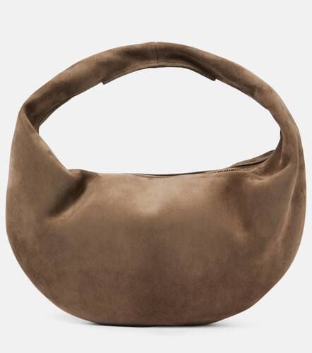 Khaite Olivia Medium suede tote bag - Khaite - Modalova