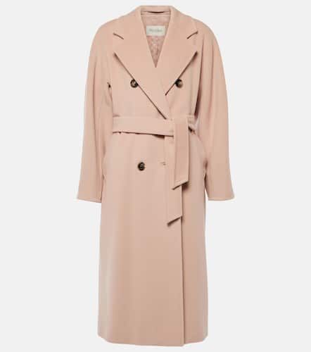 Madame wool and cashmere coat - Max Mara - Modalova