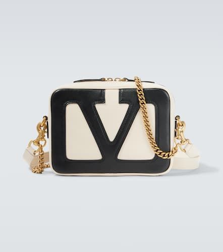 Borsa a tracolla Viva Superstar in pelle - Valentino Garavani - Modalova