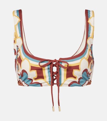 La DoubleJ Top de bikini Sunset - La DoubleJ - Modalova