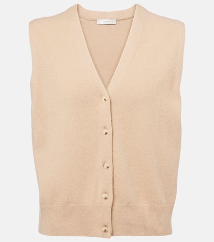 Vince Wool and cashmere-blend vest - Vince - Modalova