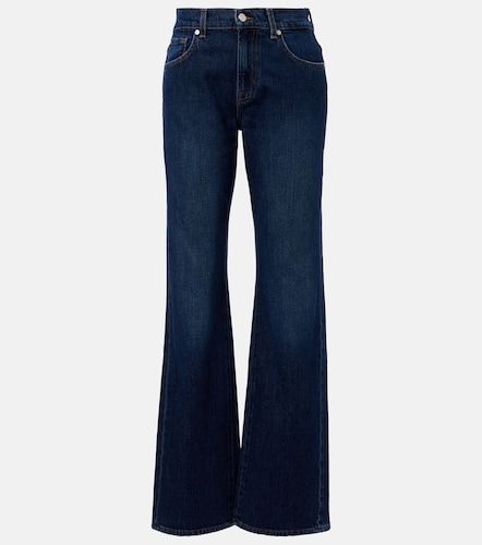 Jeans regular Tess a vita alta - 7 For All Mankind - Modalova
