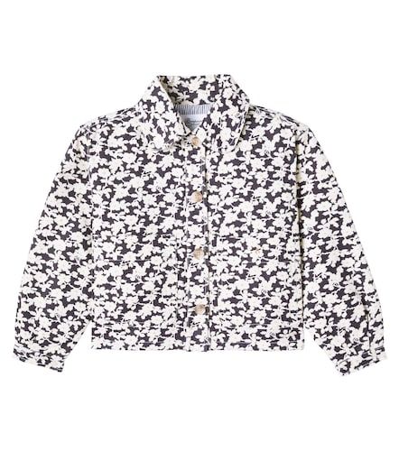 Chaqueta Jalia de algodón floral - Bonpoint - Modalova