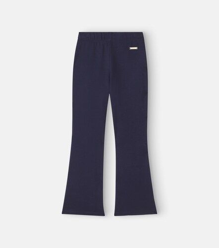 Monnalisa Pantalones flared Jazz - Monnalisa - Modalova