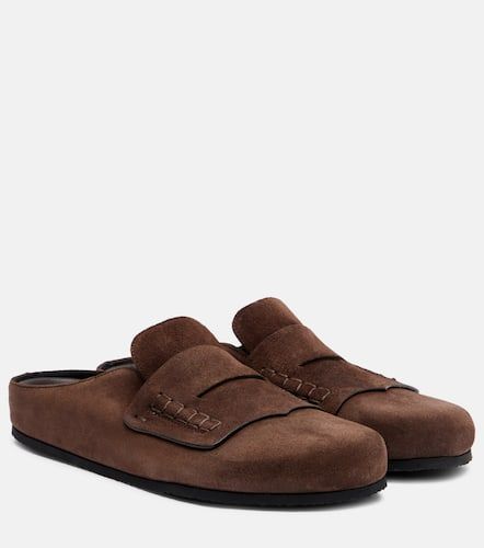 Jacquemus Mules in suede - Jacquemus - Modalova