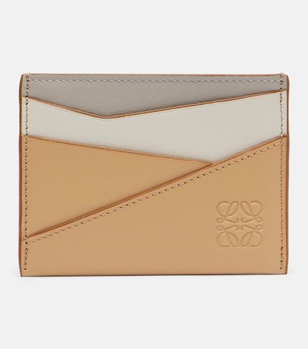 Loewe Tarjetero Puzzle de piel - Loewe - Modalova