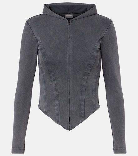 Sudadera en jersey de algodón - Balenciaga - Modalova