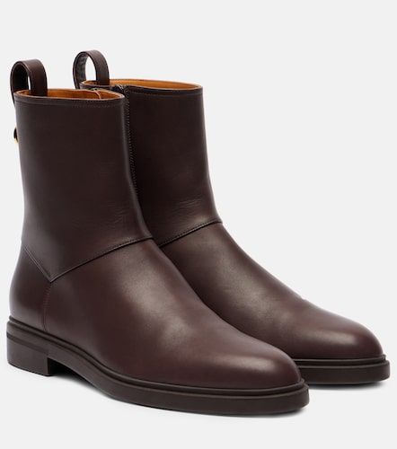 Loro Piana Botines Kilda de piel - Loro Piana - Modalova