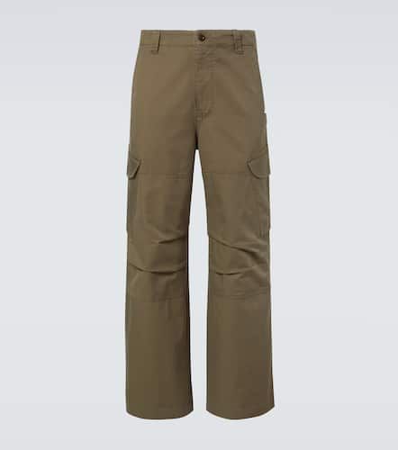 Pantaloni cargo in twill di cotone - Acne Studios - Modalova