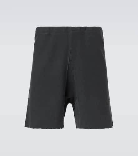 Cotton jersey shorts - Maison Margiela - Modalova