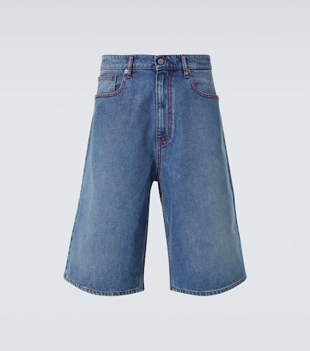 ERL Bermudas Indiana de denim - ERL - Modalova