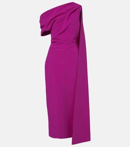 Roksanda Maite draped crepe gown - Roksanda - Modalova