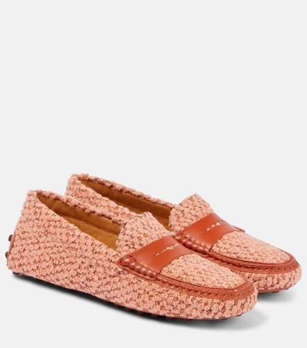 Gommino bouclÃ© driving shoes - Tod's - Modalova