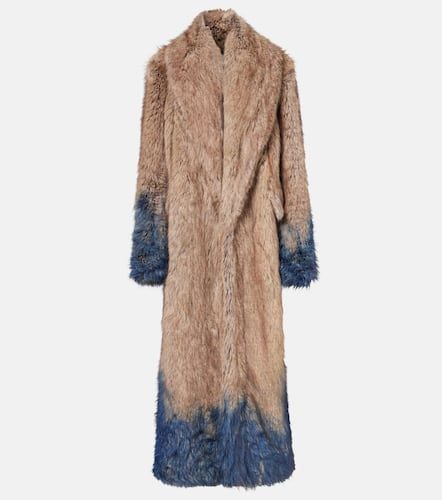 Coperni Spray faux fur coat - Coperni - Modalova