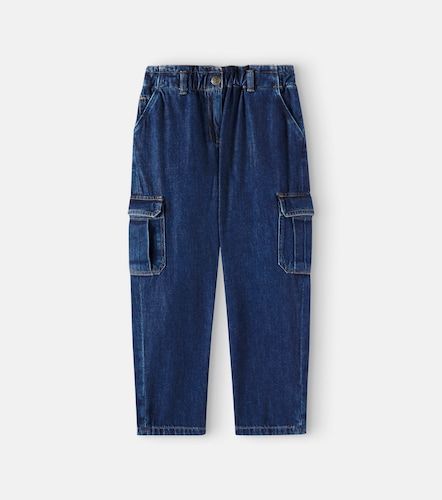 Bonpoint Jeans cargo Enrichetta - Bonpoint - Modalova