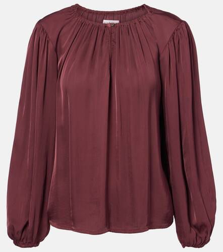 Velvet Riona satin blouse - Velvet - Modalova