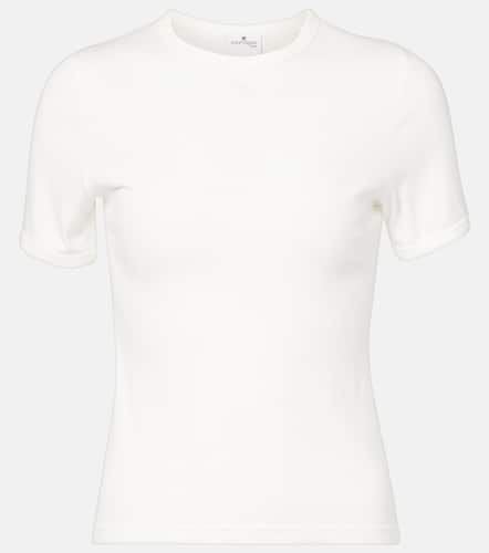 CourrÃ¨ges Cotton jersey T-shirt - Courreges - Modalova