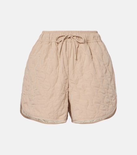 Shorts Catrine de sarga acolchados - Varley - Modalova