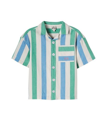 Camicia Las Vegas in cotone a righe - Bonton - Modalova