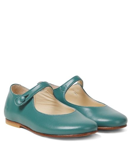 Bailarinas Mary Jane Ella de piel - Bonpoint - Modalova