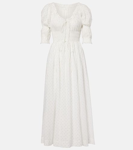 Dôen Midikleid Ischia aus Baumwolle - Doen - Modalova